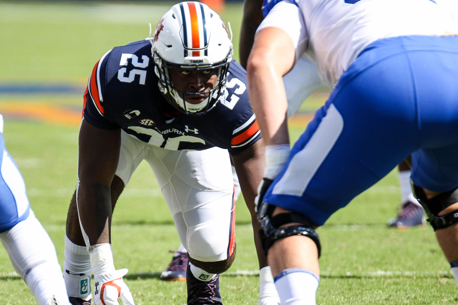 Auburn vs. Kentucky football